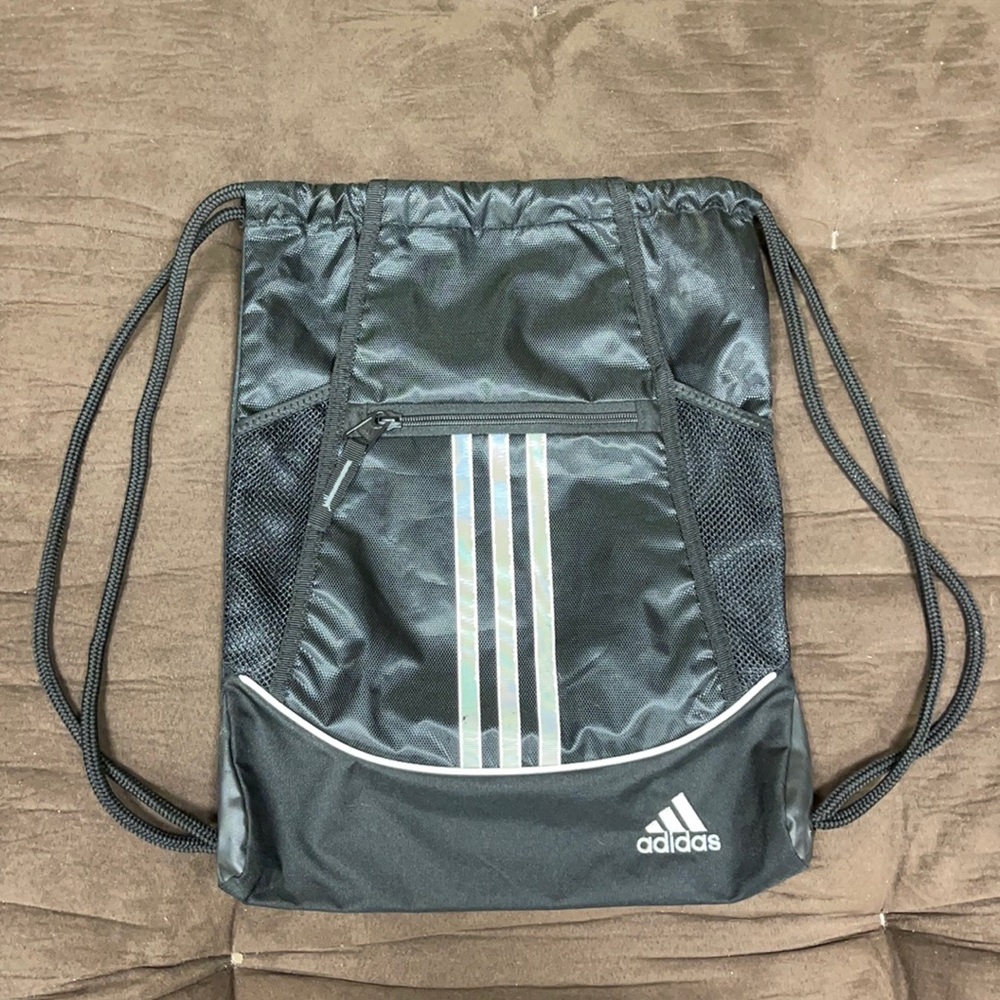 Adidas String bag